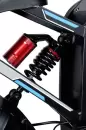Электровелосипед Minako Apex 2025 (черный/синий) icon 10