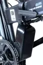 Электровелосипед Minako F10 Dual PRO 2025 (черный/синий) icon 4