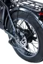 Электровелосипед Minako F10 Dual PRO 2025 (серый) icon 4