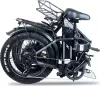 Электровелосипед Minako F10 Dual PRO 2025 (серый) icon 6
