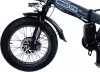 Электровелосипед Minako F10 Dual PRO 2025 (серый) icon 7