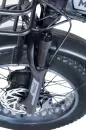 Электровелосипед Minako F10 Dual PRO 2025 (серый) icon 8