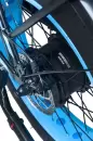 Электровелосипед Minako F10 Lite 2025 (черный/синий) icon 10