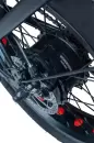 Электровелосипед Minako F11 Lite 20Ач (черный) icon 4