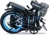 Электровелосипед Minako F11 Lite 20Ач (синий) icon 3