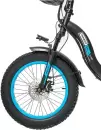 Электровелосипед Minako F11 Lite 20Ач (синий) icon 5