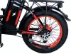 Электровелосипед Minako F11 Pro 20AH (красный) icon 3