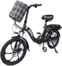 Электровелосипед Minako F7 (черный) icon