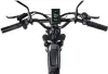 Электровелосипед Minako Fox литые черный 15Ah фото 2