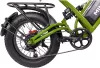 Электровелосипед Minako Fox спицы зеленый 15Ah фото 2