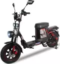 Электровелосипед Minako Titan 2.0 2025 (черный/красный) icon