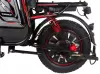 Электровелосипед Minako Titan 2.0 2025 (черный/красный) icon 3