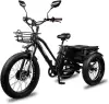 Электровелосипед Minako Trike 001181 icon