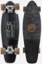 Лонгборд Mindless Stained Daily III Black ML5170 icon