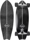 Лонгборд Mindless Surf Skate Fish Tail Black MS1500 icon