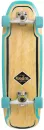 Лонгборд Mindless Surf Skate Green MS1000 фото 2