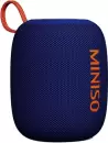 Беспроводная колонка Miniso BT2931 (синий) icon