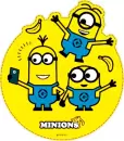 Коврик для мыши Miniso Minions Collection 2.0 2214 icon