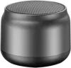 Беспроводная колонка Miniso Round H-4 (серебристый) icon