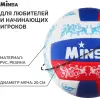 Волейбольный мяч Minsa 1276999 (размер 5) icon 5
