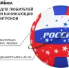 Волейбольный мяч Minsa 1277001 (размер 5) icon 4