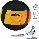 Футбольный мяч Minsa 7393191 (5 размер) icon 3