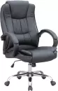 Офисное кресло Mio Tesoro Арно AF-C7307 (черный) icon