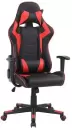 Офисное кресло Mio Tesoro Бардолино AF-C5815 (черный/красный) icon