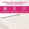 Матрас Mio Tesoro Bari 200x200 icon 3