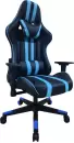Кресло геймерское Mio Tesoro Control 8051 (черный/синий) icon
