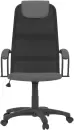 Офисное кресло Mio Tesoro Эрнесто (серый/черный) icon 3