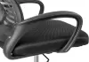 Офисное кресло Mio Tesoro Келли A-017 (черный) icon 5