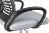 Офисное кресло Mio Tesoro Келли A-017 (серый) icon 5