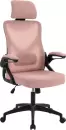Офисное кресло Mio Tesoro Молизе AF-C4219 (розовый) icon