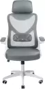 Офисное кресло Mio Tesoro Молизе AF-C4219 (серый) icon 4