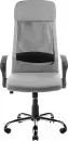 Офисное кресло Mio Tesoro Монте AF-C9769 (светло-серый/черный) icon 3