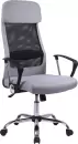 Офисное кресло Mio Tesoro Монте AF-C9769 (светло-серый/черный) icon 6