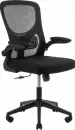 Офисное кресло Mio Tesoro Ноэми (черный/черный) icon