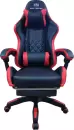 Кресло геймерское Mio Tesoro Норманн 8011 (черный/красный) icon 7
