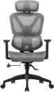 Офисное кресло Mio Tesoro Оскар AF-C4226 (серый рисунок) icon 3