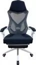 Кресло офисное Mio Tesoro Руфус 8031 (черный) icon 2