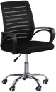 Офисное кресло Mio Tesoro Сиена (черный) icon