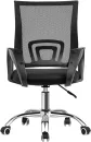 Кресло Mio Tesoro Смэш AF-C4021 (черный) icon 3
