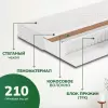Матрас Mio Tesoro Тип 42 Bella Note 160x190 джерси трикот icon 5