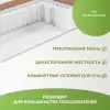 Матрас Mio Tesoro Тип 42 Bella Note Elegant 170x190 премиум Soft Elegant icon 8