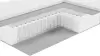 Матрас Mio Tesoro Тип 43 Stellata 120x190 джерси трикот icon 3