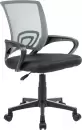 Офисное кресло Mio Tesoro Виола 695 AF-C4021 (пластик, серый/черный) icon