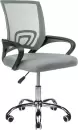 Офисное кресло Mio Tesoro Виола 695 AF-C4021 (серый) icon