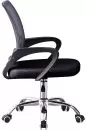 Офисное кресло Mio Tesoro Виола 695 AF-C4021 (серый/черный) icon 2