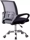 Офисное кресло Mio Tesoro Виола 695 AF-C4021 (серый/черный) icon 4
